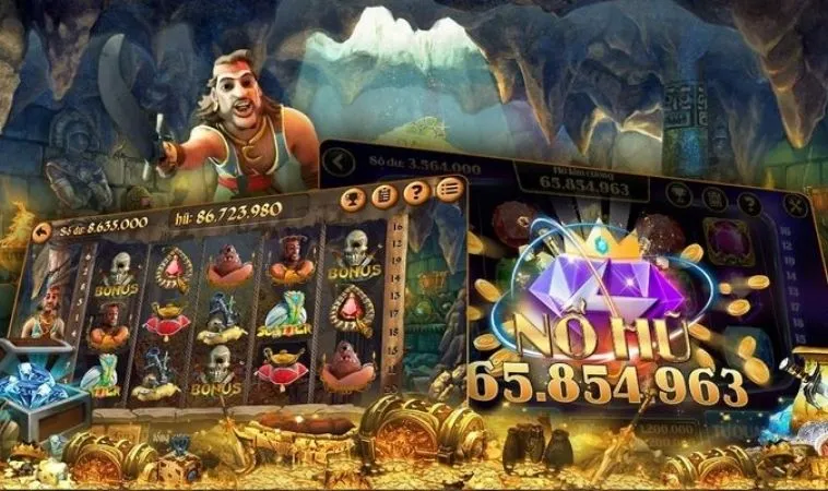 Nổ Hũ Kim Cương Nohu90 Bí Kíp Săn Jackpot Bạc Tỷ Dễ Dàng 1 Nổ Hũ Kim Cương Nohu90 Bí Kíp Săn Jackpot Bạc Tỷ Dễ Dàng