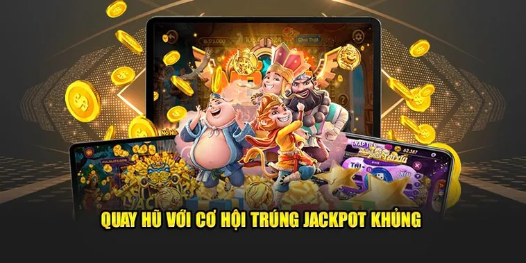 Nổ Hũ Nohu90 Săn Jackpot Bạc Tỷ Chỉ Với Một Cú Nhấp 1 Nổ Hũ Nohu90 Săn Jackpot Bạc Tỷ Chỉ Với Một Cú Nhấp