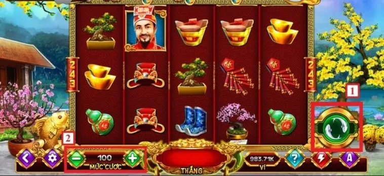 Cách Chơi Nổ Hũ Táo Quân Tại Nohu90 Săn Thưởng Tiền Tỷ Cực Đỉnh 1 Cách Chơi Nổ Hũ Táo Quân Tại Nohu90 Săn Thưởng Tiền Tỷ Cực Đỉnh