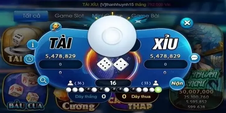 Cách Chơi Tài Xỉu Nohu90 Bách Phát Bách Trúng Ăn Tiền Mỏi Tay 1 Cách Chơi Tài Xỉu Nohu90 Bách Phát Bách Trúng Ăn Tiền Mỏi Tay